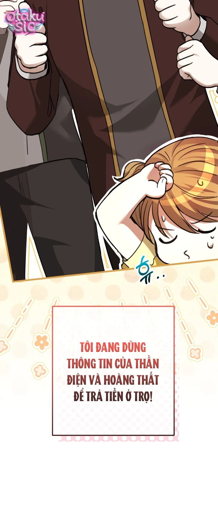 Đứa trẻ nuôi dưỡng ác ma - Chap 2 - Trang 47