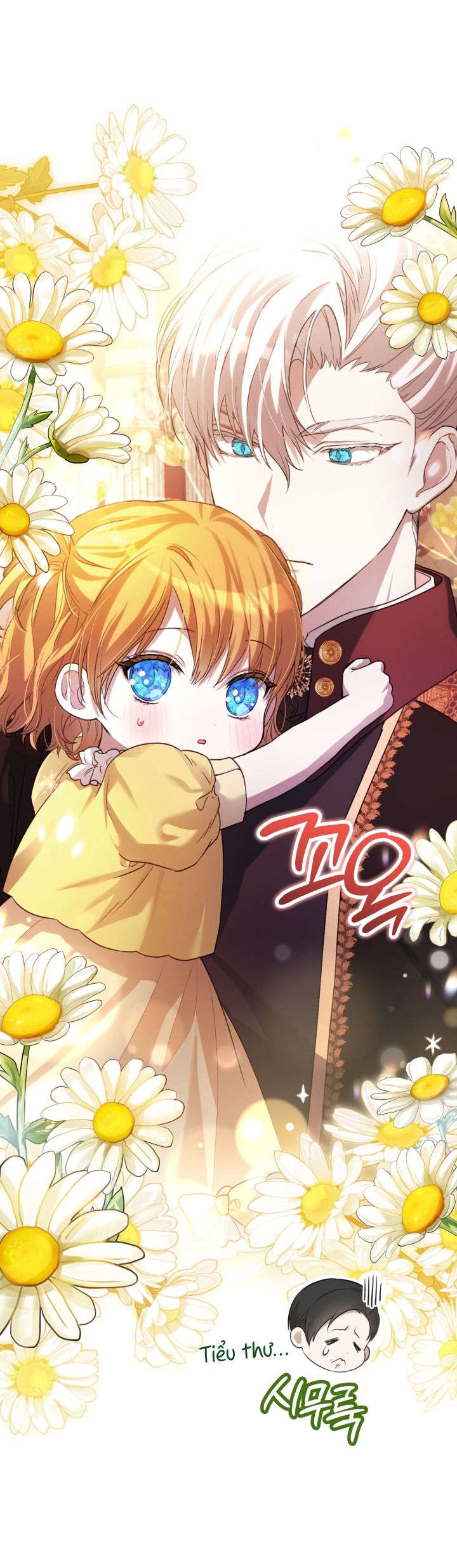 Đứa trẻ nuôi dưỡng ác ma - Chap 2 - Trang 57