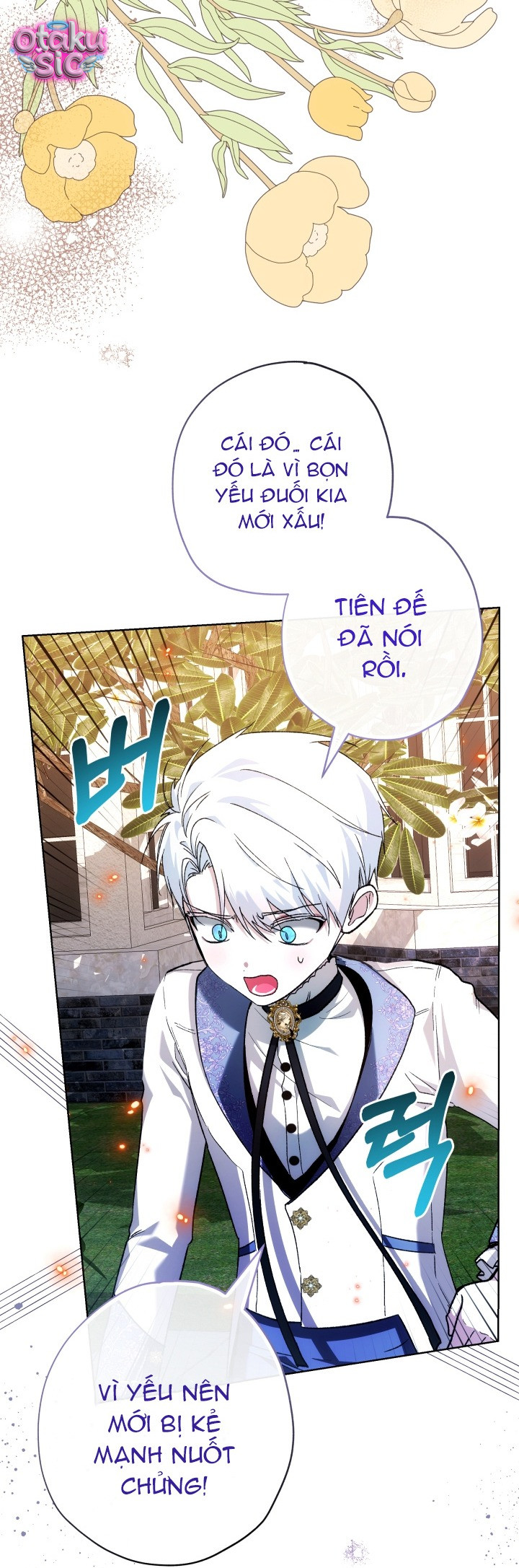 Đứa trẻ nuôi dưỡng ác ma - Chap 33 - Trang 16
