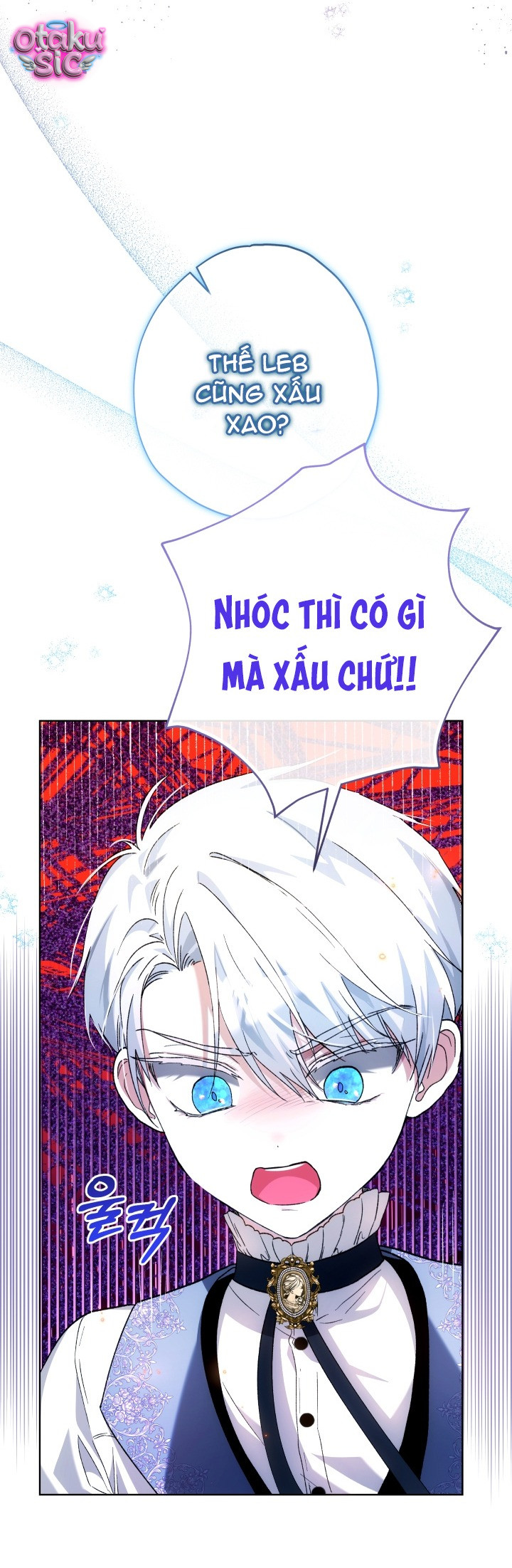 Đứa trẻ nuôi dưỡng ác ma - Chap 33 - Trang 17