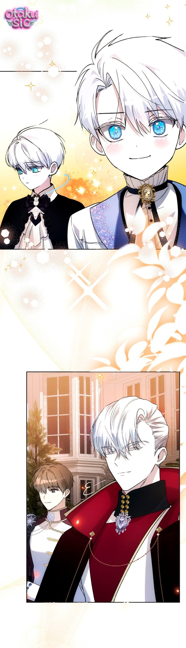 Đứa trẻ nuôi dưỡng ác ma - Chap 33 - Trang 25