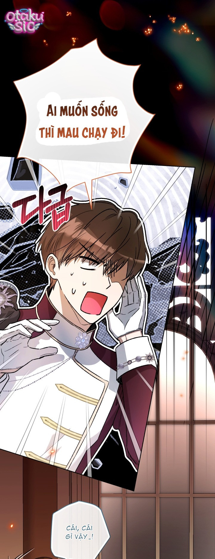 Đứa trẻ nuôi dưỡng ác ma - Chap 33 - Trang 4