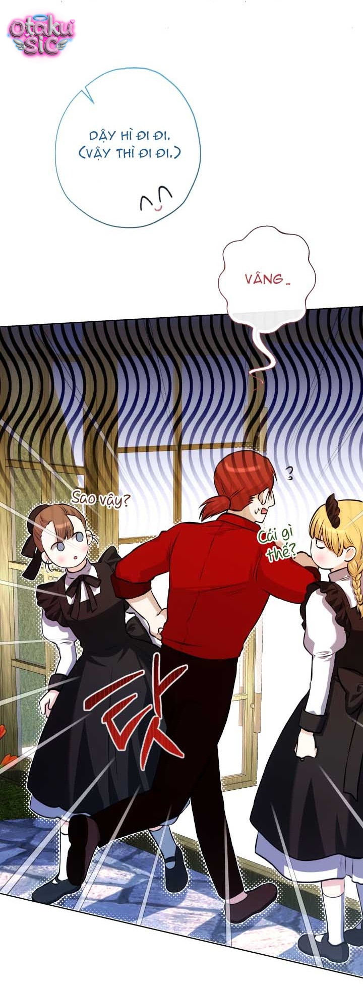 Đứa trẻ nuôi dưỡng ác ma - Chap 34 - Trang 2