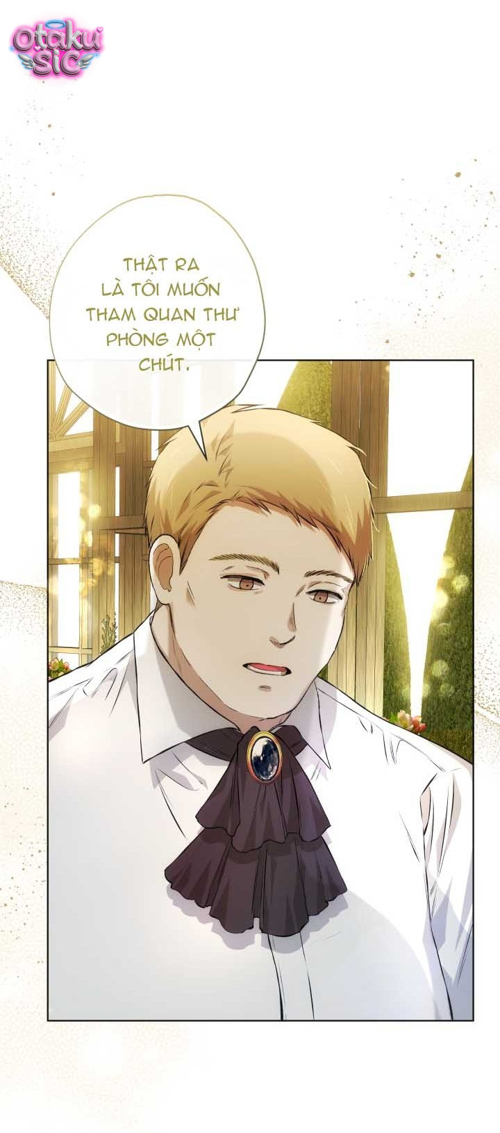 Đứa trẻ nuôi dưỡng ác ma - Chap 34 - Trang 24