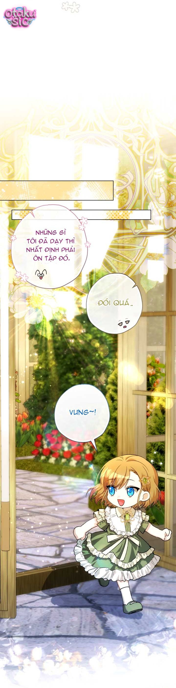 Đứa trẻ nuôi dưỡng ác ma - Chap 34 - Trang 29