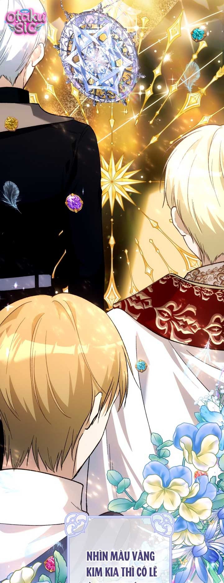 Đứa trẻ nuôi dưỡng ác ma - Chap 34 - Trang 37