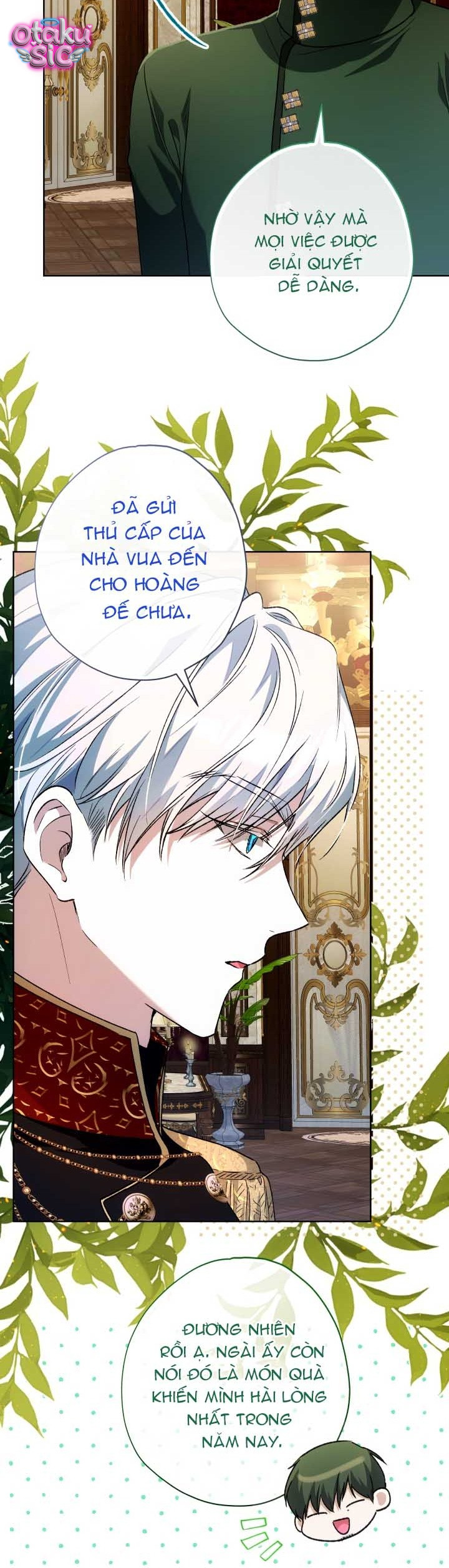 Đứa trẻ nuôi dưỡng ác ma - Chap 34 - Trang 39
