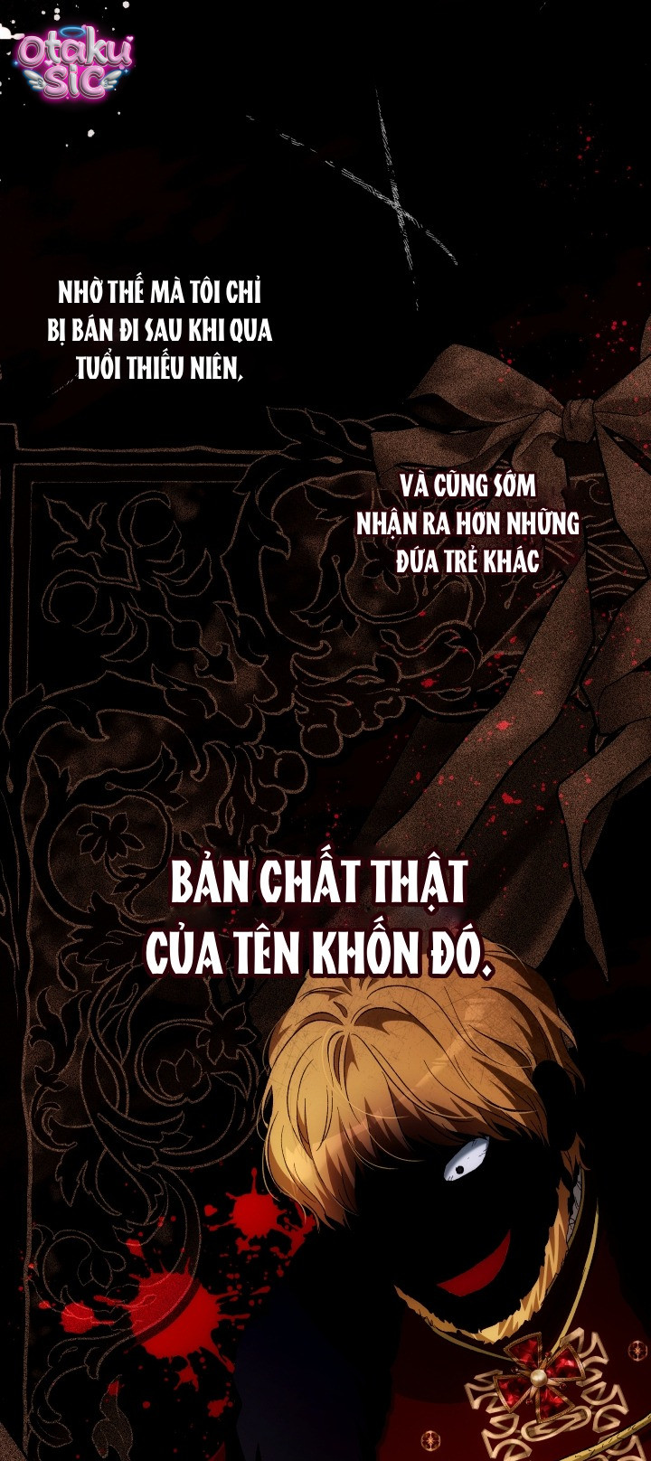Đứa trẻ nuôi dưỡng ác ma - Chap 36 - Trang 11
