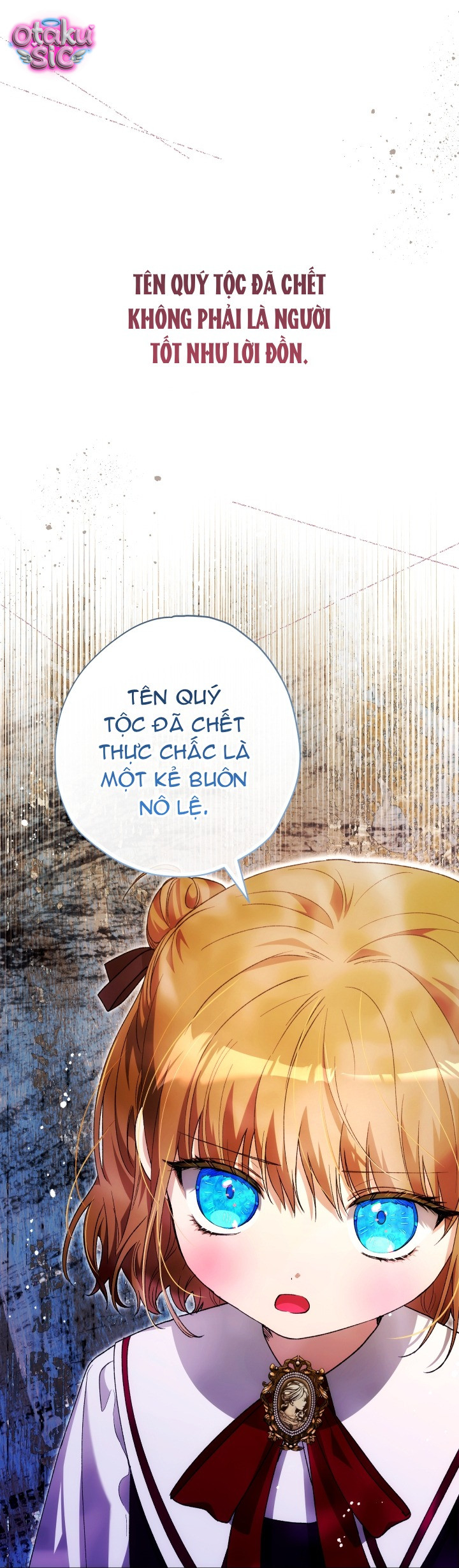 Đứa trẻ nuôi dưỡng ác ma - Chap 36 - Trang 3
