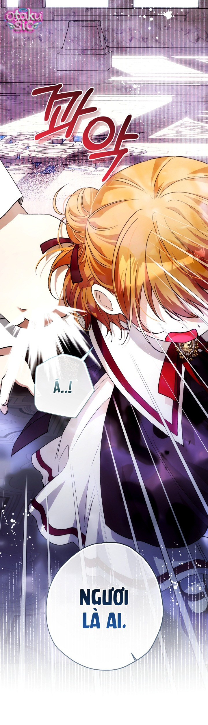Đứa trẻ nuôi dưỡng ác ma - Chap 36 - Trang 40