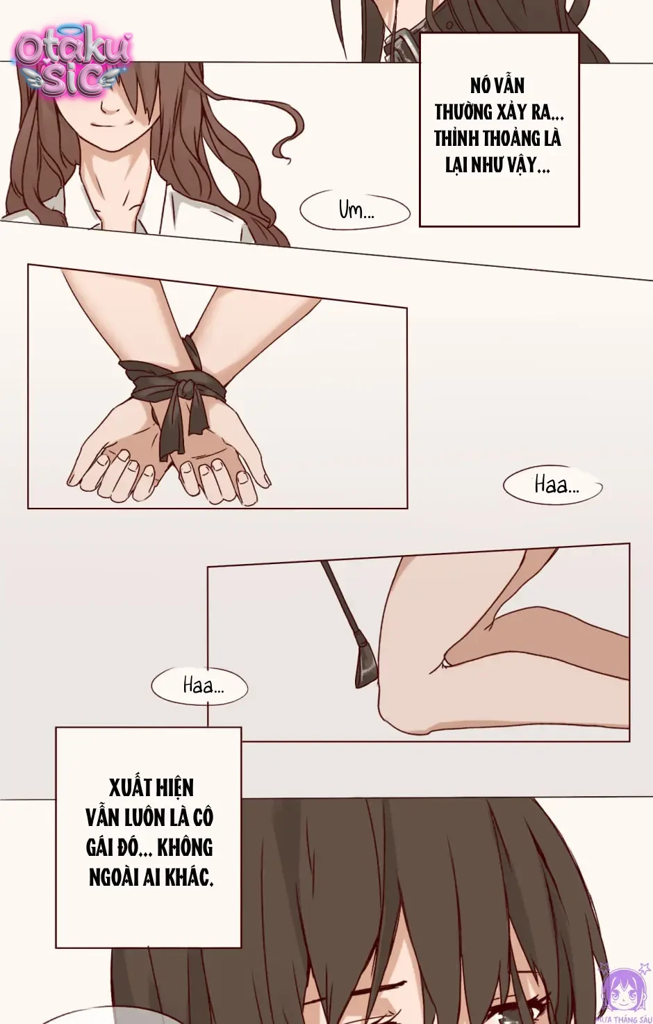 Dục Vọng Ẩn Giấu - Chap 1 - Trang 2