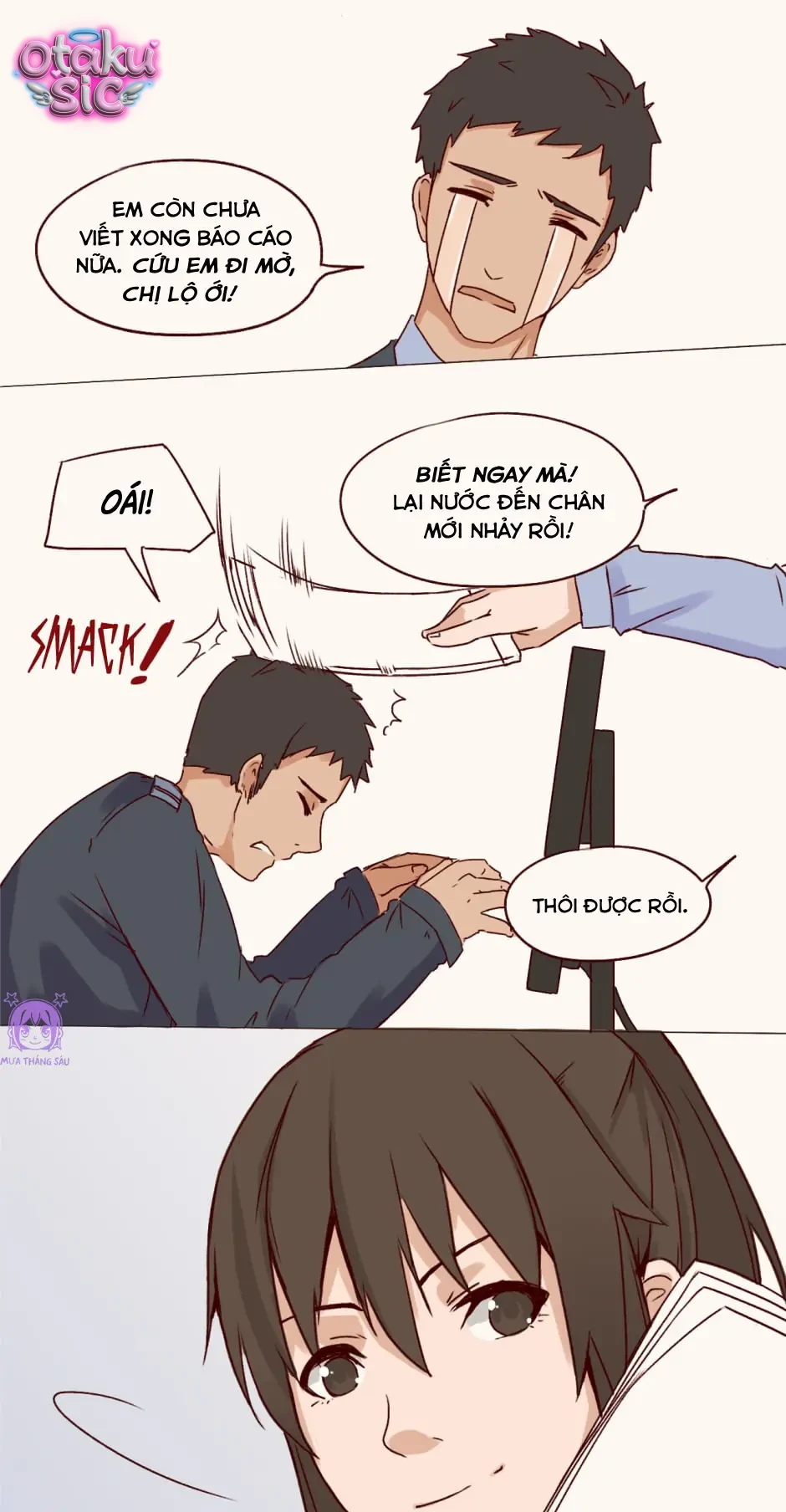 Dục Vọng Ẩn Giấu - Chap 1 - Trang 12