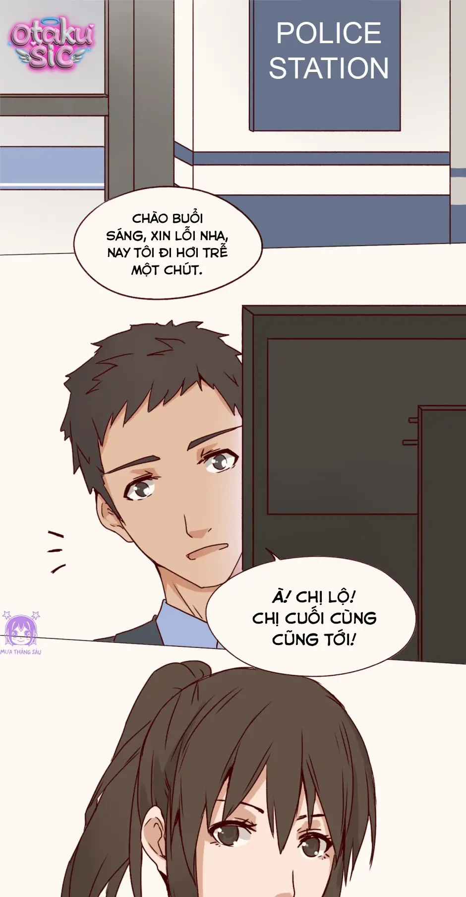Dục Vọng Ẩn Giấu - Chap 1 - Trang 10