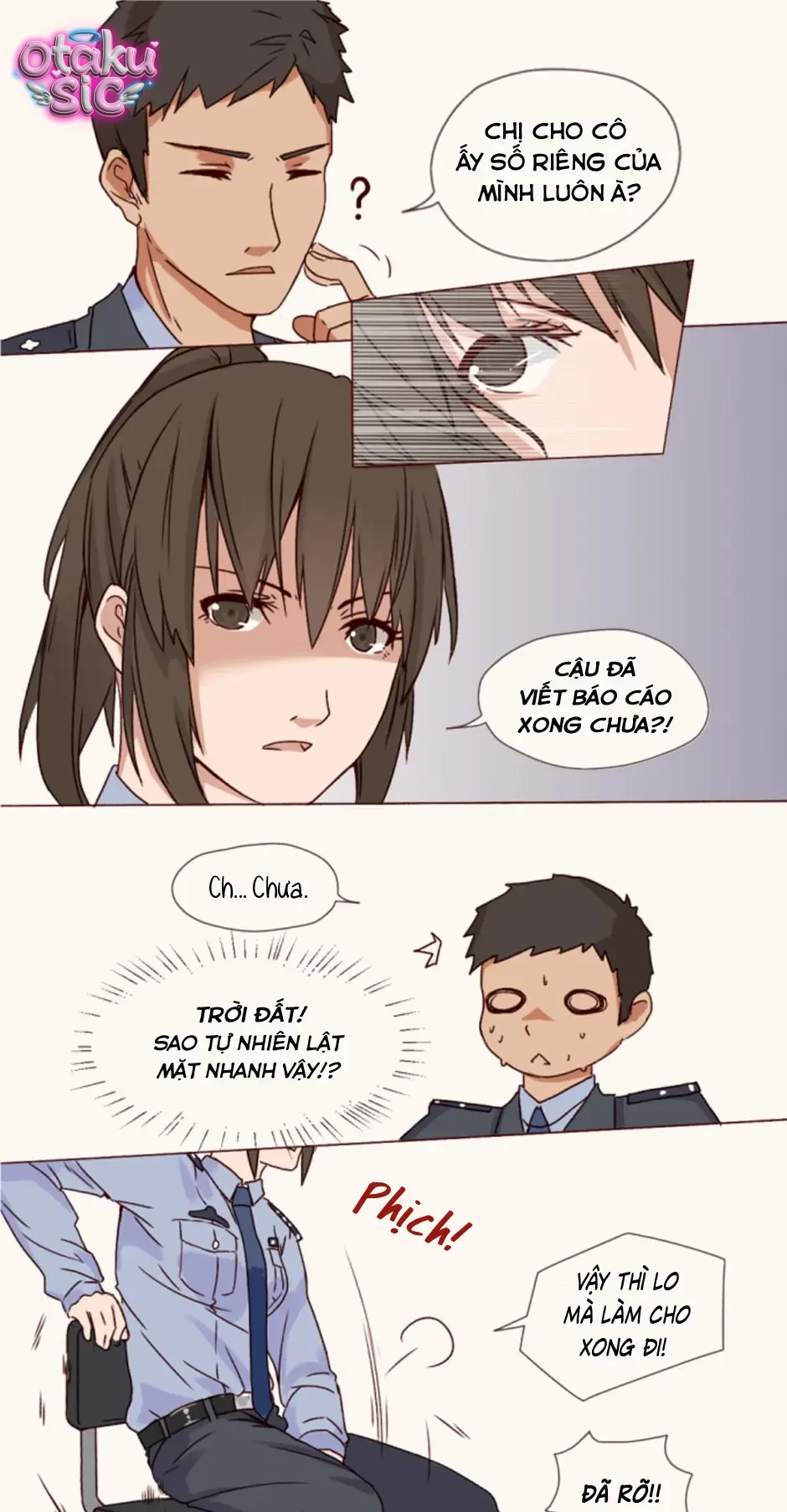 Dục Vọng Ẩn Giấu - Chap 2 - Trang 8
