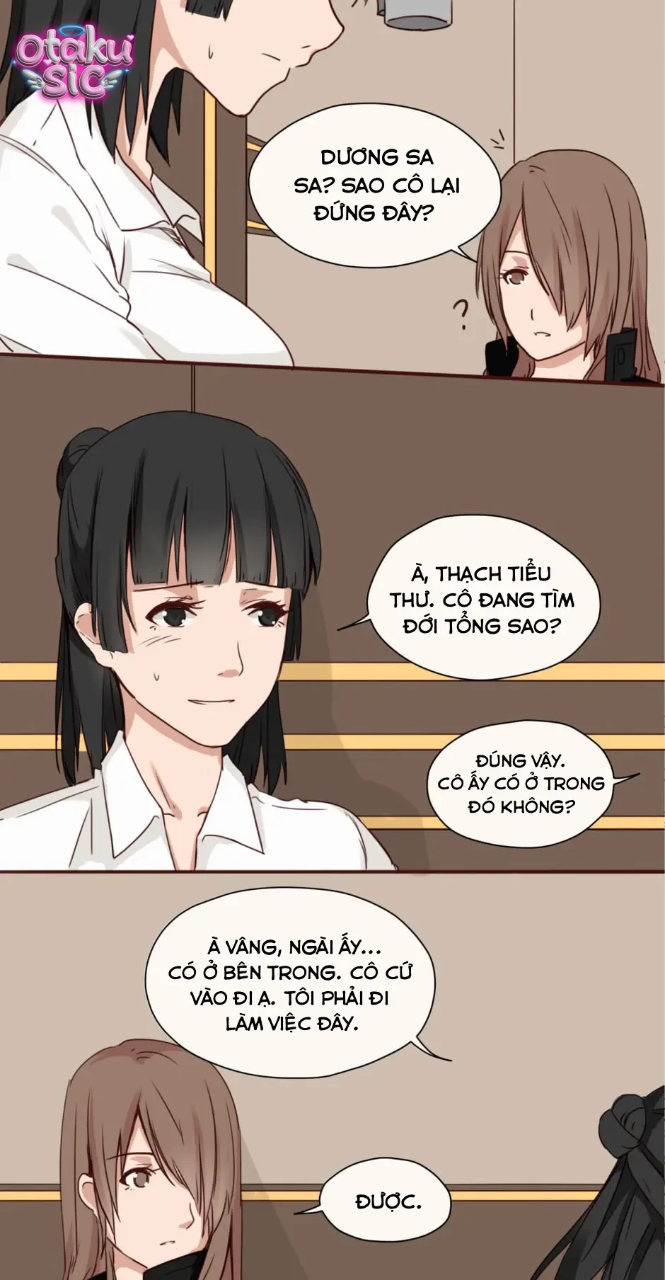 Dục Vọng Ẩn Giấu - Chap 7 - Trang 4