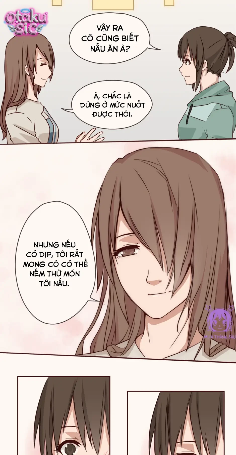 Dục Vọng Ẩn Giấu - Chap 8 - Trang 14