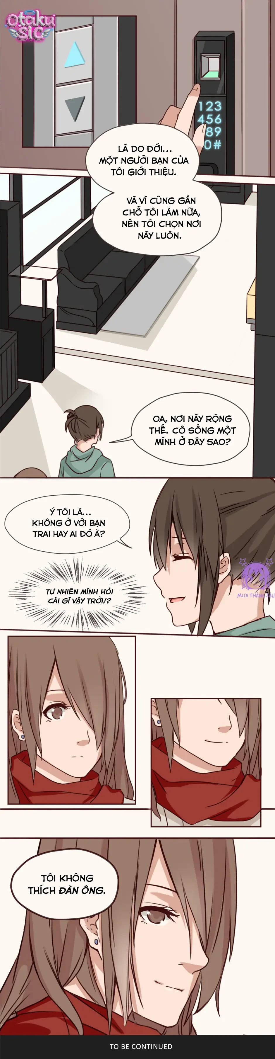 Dục Vọng Ẩn Giấu - Chap 8 - Trang 16