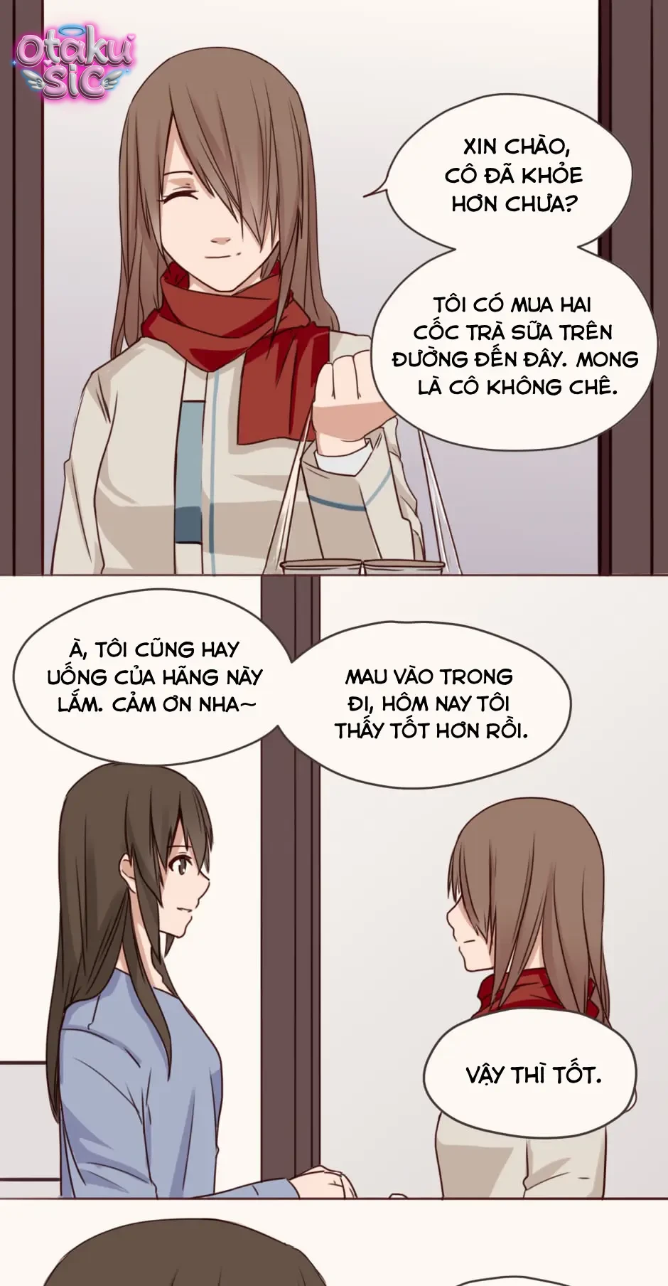Dục Vọng Ẩn Giấu - Chap 8 - Trang 4