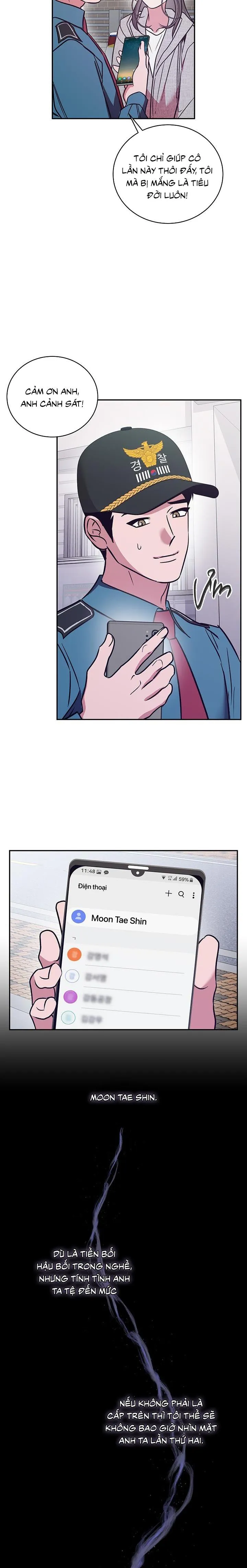 Đừng Bảo Đây Là Nàng Tiên Ốc Nhé?! - Chap 1 - Trang 14