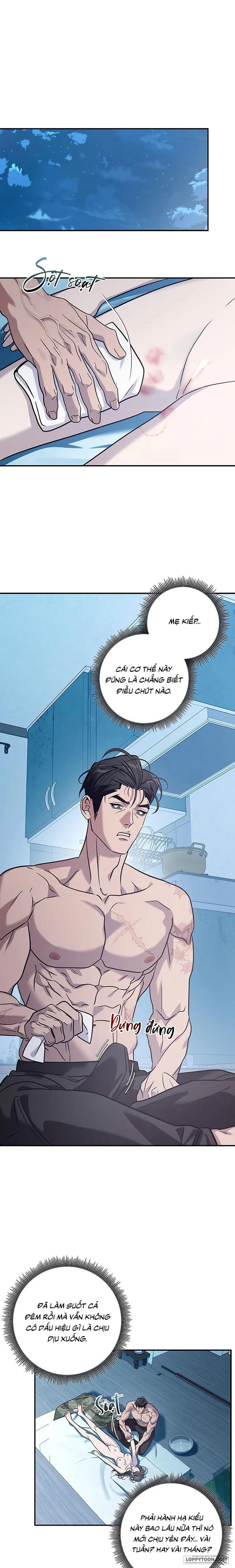 Đừng Bảo Đây Là Nàng Tiên Ốc Nhé?! - Chap 11 - Trang 1