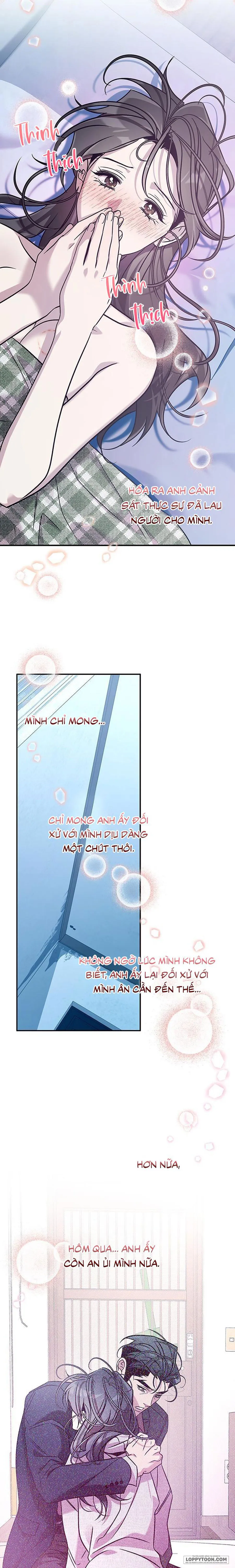 Đừng Bảo Đây Là Nàng Tiên Ốc Nhé?! - Chap 11 - Trang 5