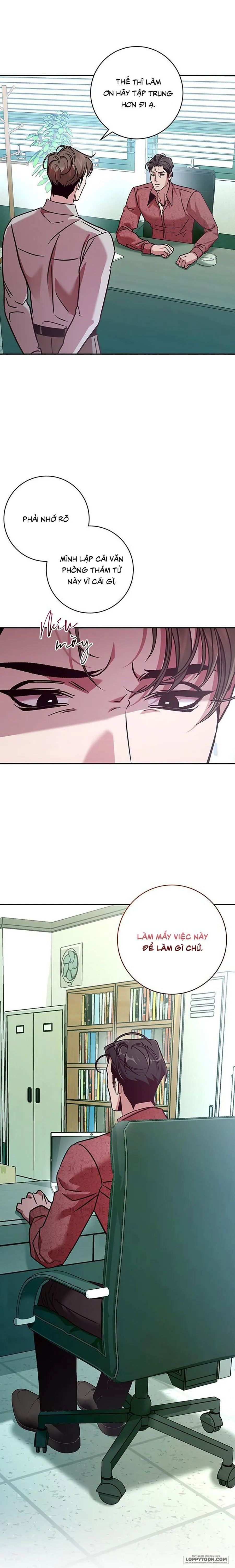 Đừng Bảo Đây Là Nàng Tiên Ốc Nhé?! - Chap 13 - Trang 9