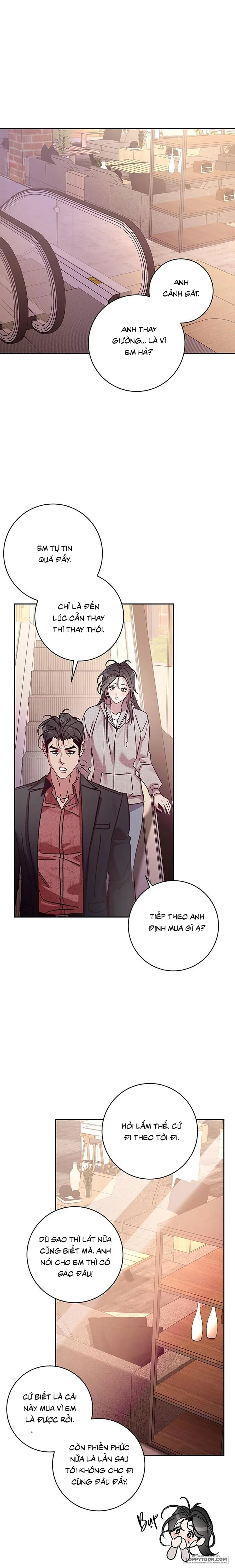 Đừng Bảo Đây Là Nàng Tiên Ốc Nhé?! - Chap 14 - Trang 1