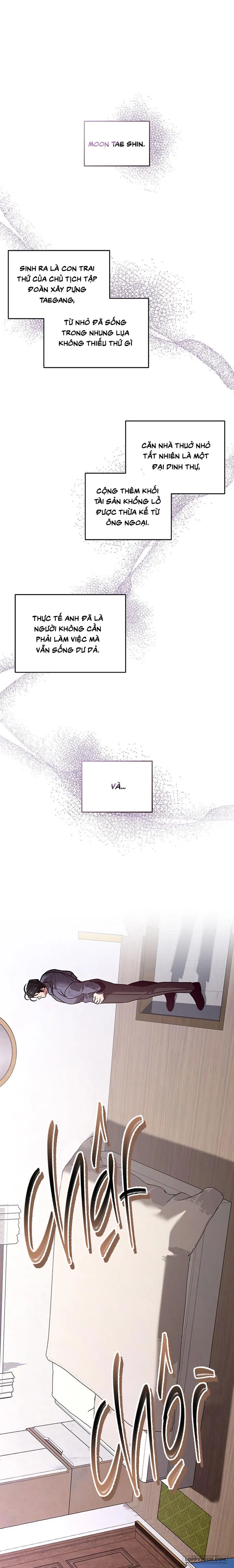 Đừng Bảo Đây Là Nàng Tiên Ốc Nhé?! - Chap 15 - Trang 1