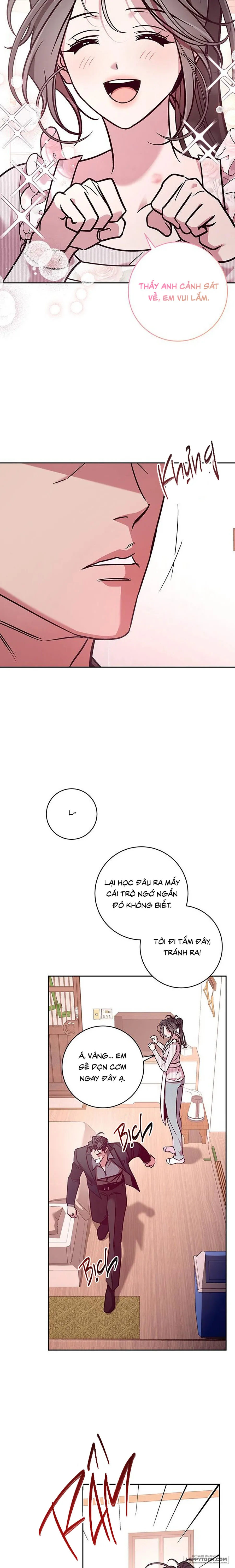 Đừng Bảo Đây Là Nàng Tiên Ốc Nhé?! - Chap 15 - Trang 26