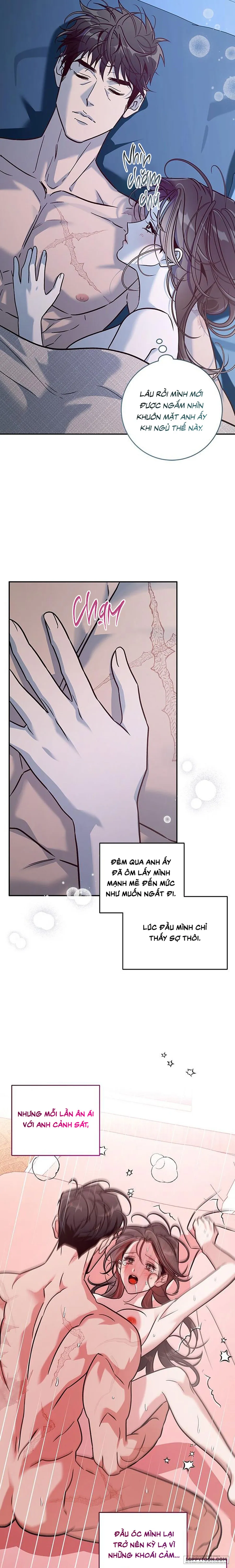 Đừng Bảo Đây Là Nàng Tiên Ốc Nhé?! - Chap 17 - Trang 2
