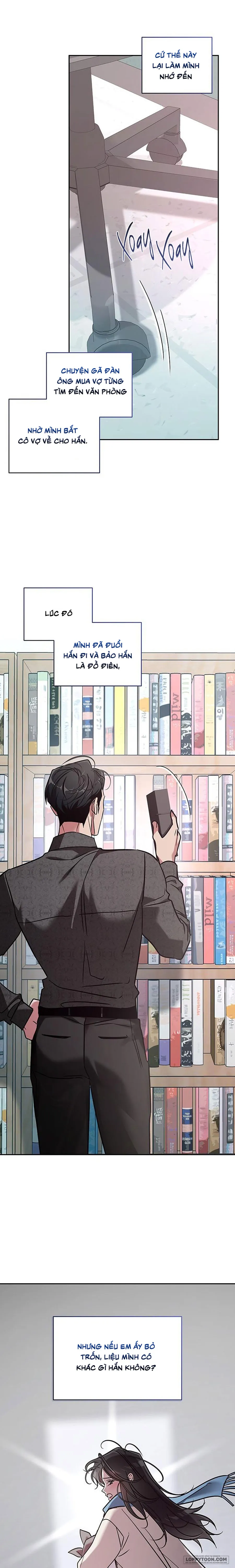 Đừng Bảo Đây Là Nàng Tiên Ốc Nhé?! - Chap 17 - Trang 11