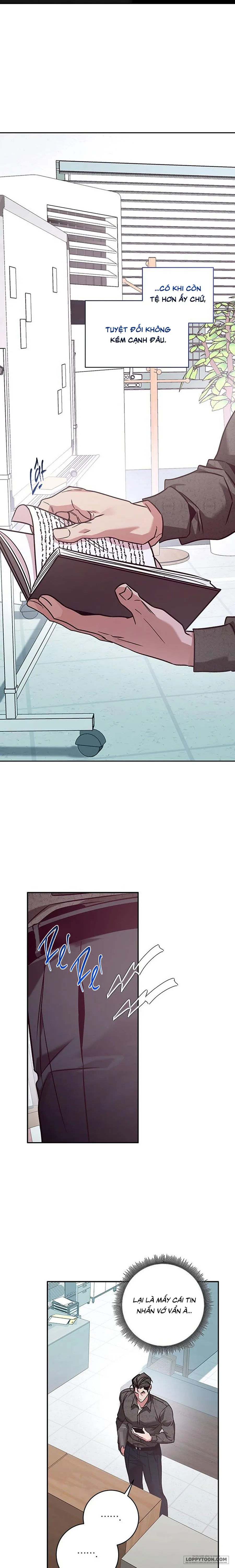 Đừng Bảo Đây Là Nàng Tiên Ốc Nhé?! - Chap 17 - Trang 13