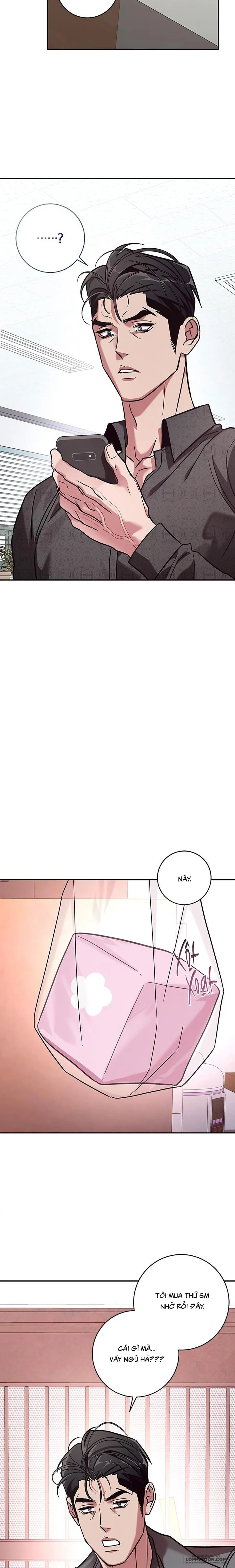 Đừng Bảo Đây Là Nàng Tiên Ốc Nhé?! - Chap 17 - Trang 14