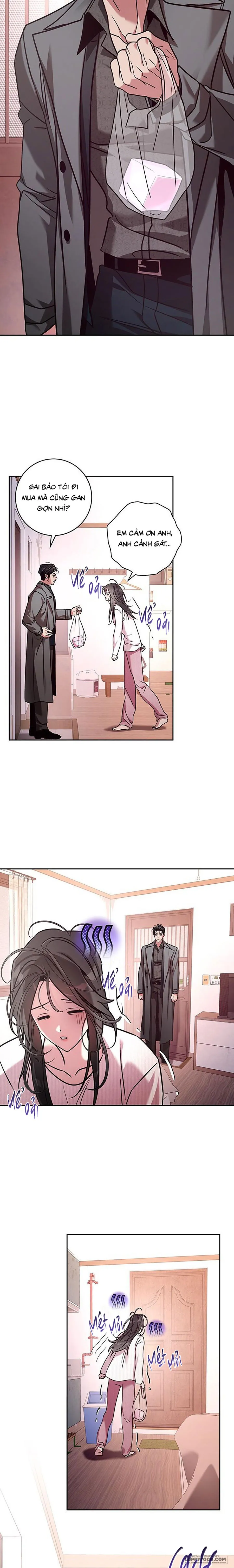 Đừng Bảo Đây Là Nàng Tiên Ốc Nhé?! - Chap 17 - Trang 15