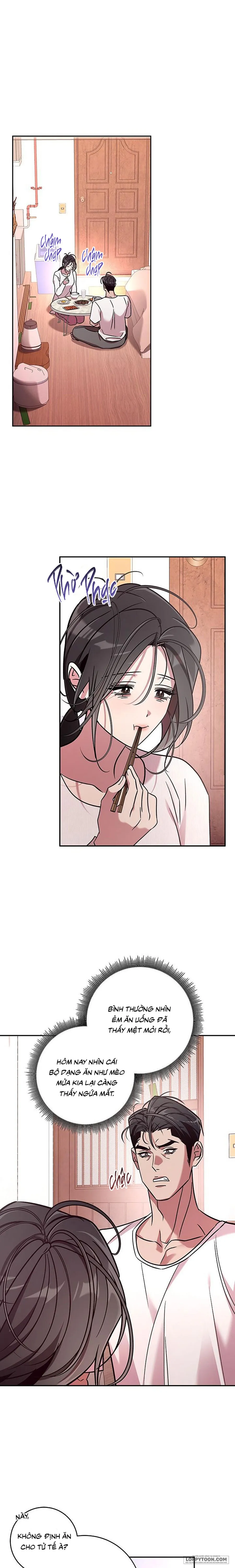 Đừng Bảo Đây Là Nàng Tiên Ốc Nhé?! - Chap 17 - Trang 17