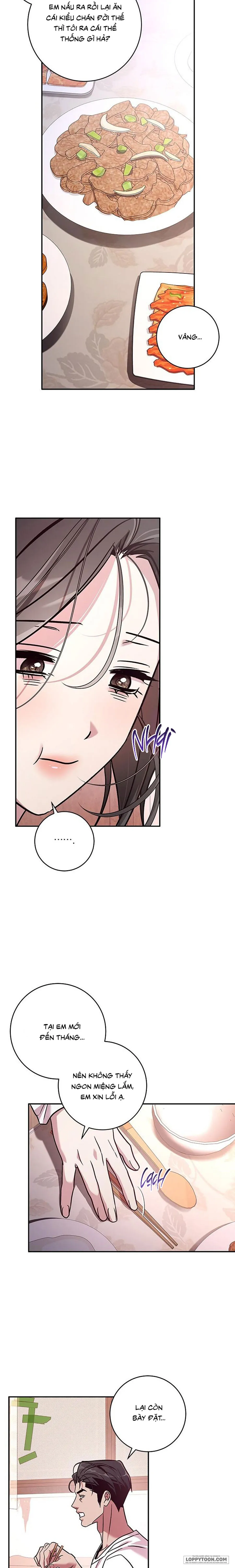 Đừng Bảo Đây Là Nàng Tiên Ốc Nhé?! - Chap 17 - Trang 18