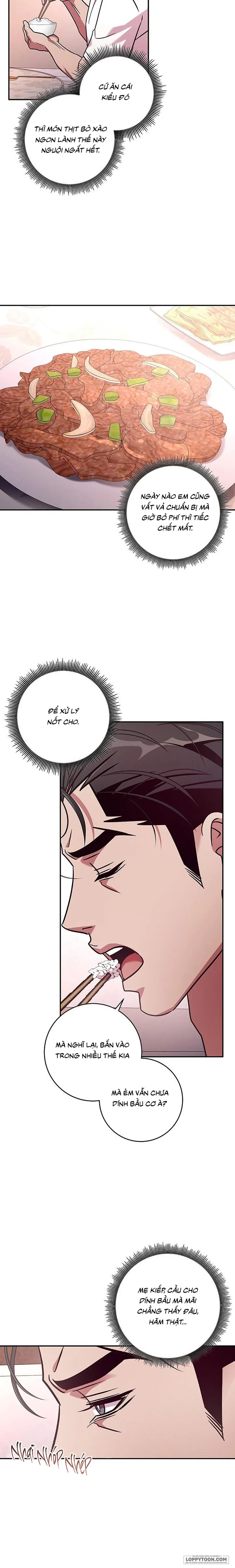 Đừng Bảo Đây Là Nàng Tiên Ốc Nhé?! - Chap 17 - Trang 19