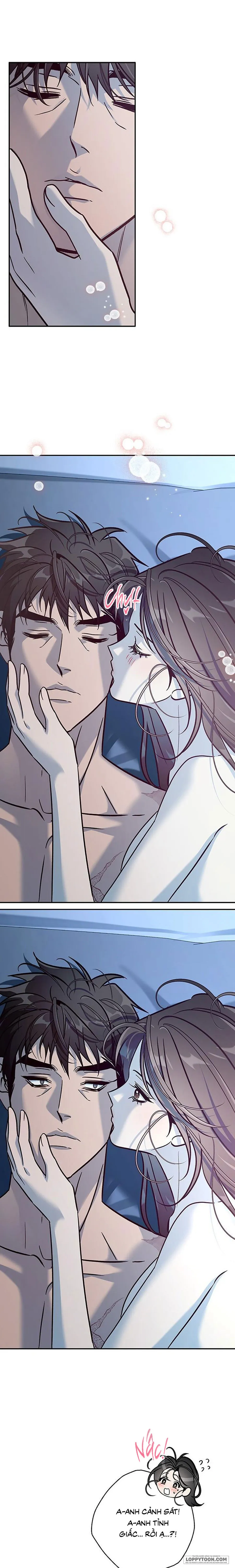 Đừng Bảo Đây Là Nàng Tiên Ốc Nhé?! - Chap 17 - Trang 5