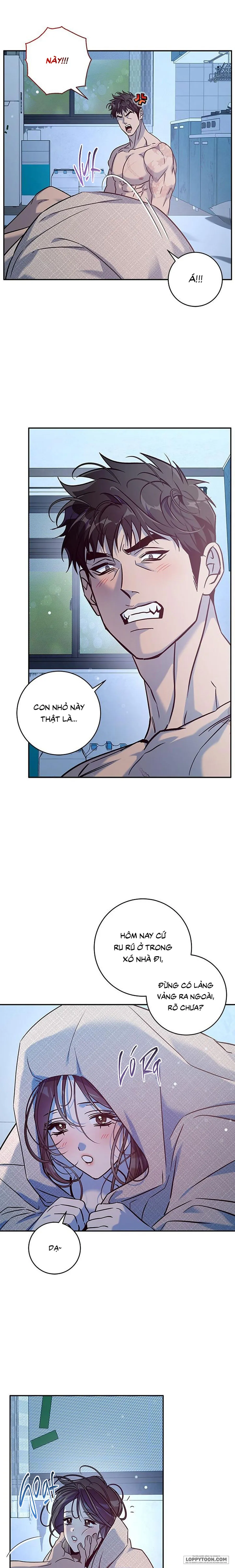 Đừng Bảo Đây Là Nàng Tiên Ốc Nhé?! - Chap 17 - Trang 7