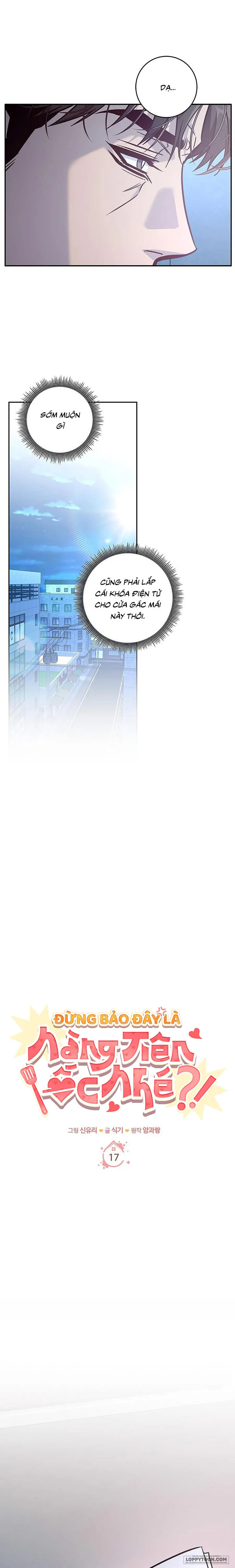 Đừng Bảo Đây Là Nàng Tiên Ốc Nhé?! - Chap 17 - Trang 9