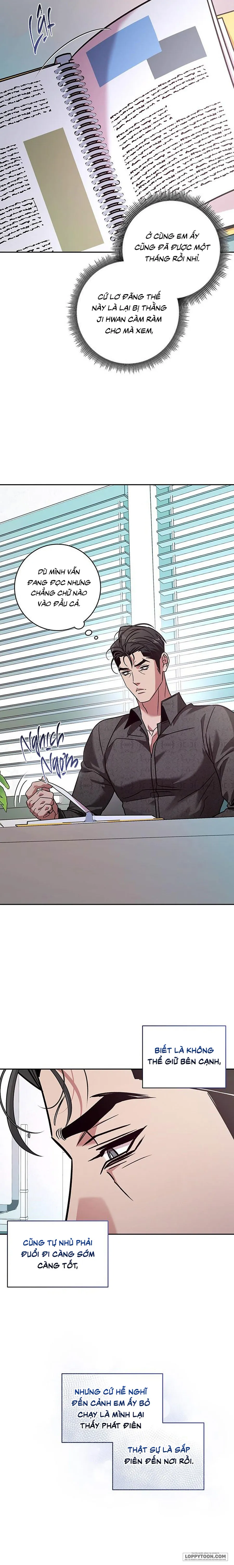 Đừng Bảo Đây Là Nàng Tiên Ốc Nhé?! - Chap 17 - Trang 10