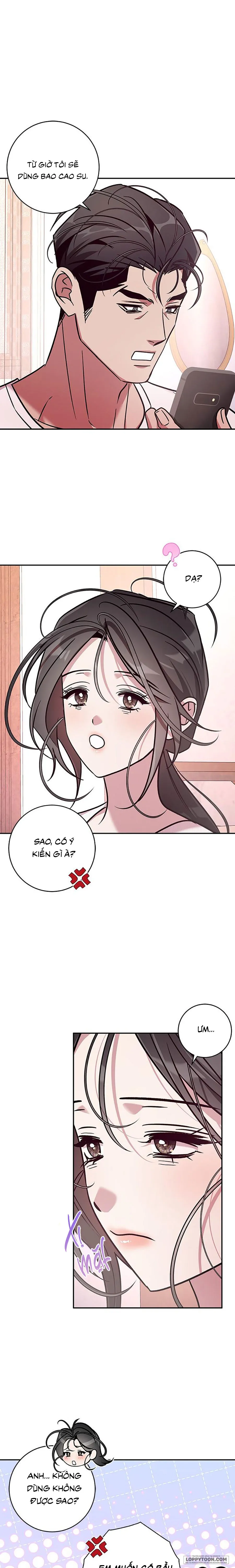 Đừng Bảo Đây Là Nàng Tiên Ốc Nhé?! - Chap 18 - Trang 1