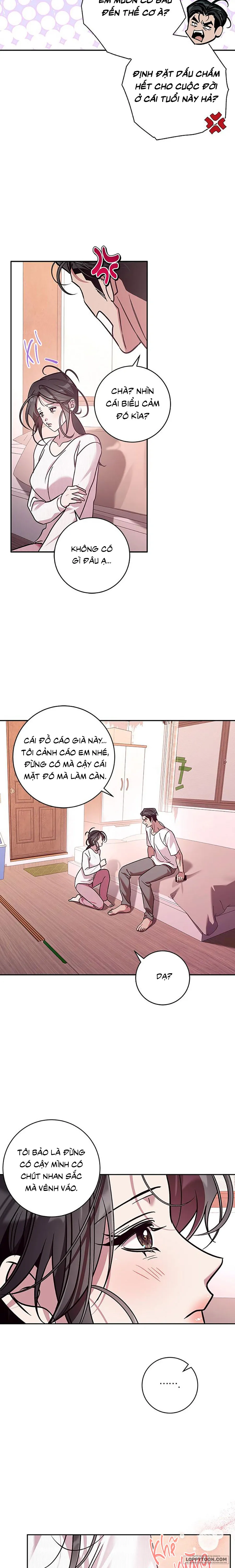Đừng Bảo Đây Là Nàng Tiên Ốc Nhé?! - Chap 18 - Trang 2