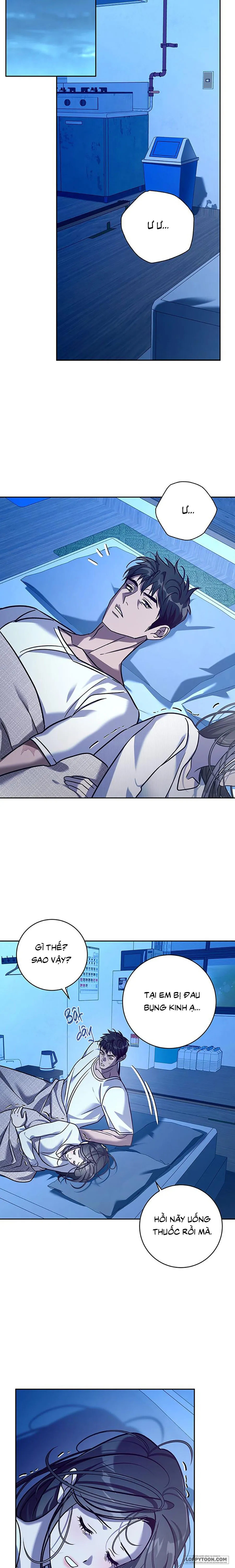 Đừng Bảo Đây Là Nàng Tiên Ốc Nhé?! - Chap 18 - Trang 11