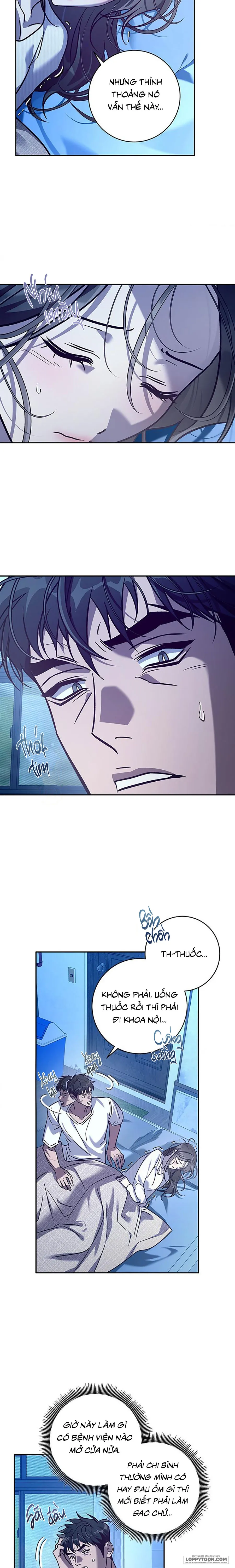 Đừng Bảo Đây Là Nàng Tiên Ốc Nhé?! - Chap 18 - Trang 12