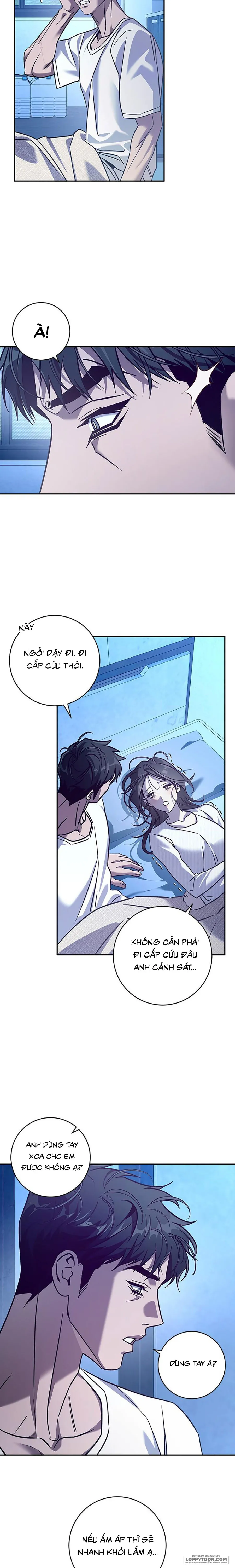 Đừng Bảo Đây Là Nàng Tiên Ốc Nhé?! - Chap 18 - Trang 13