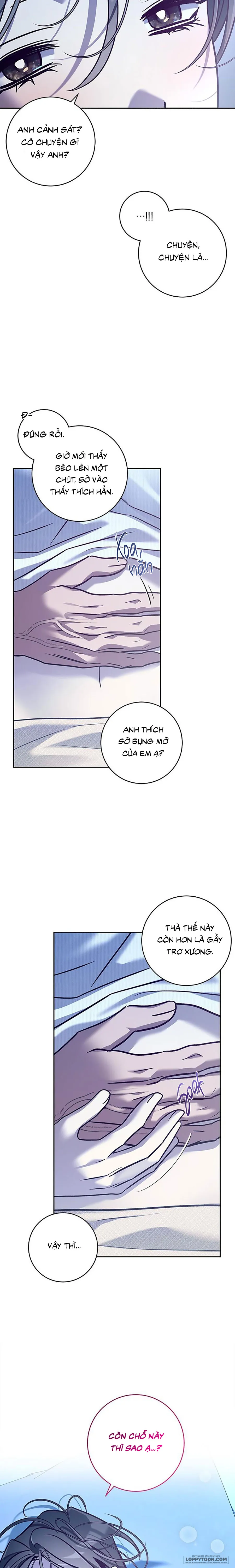 Đừng Bảo Đây Là Nàng Tiên Ốc Nhé?! - Chap 18 - Trang 16