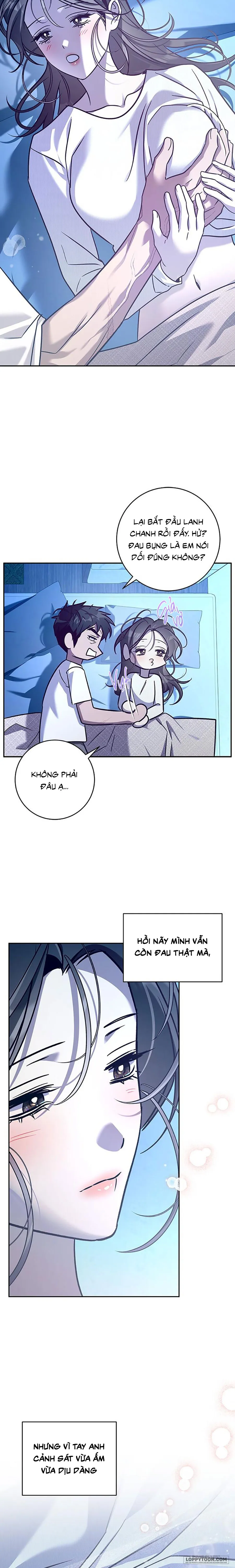 Đừng Bảo Đây Là Nàng Tiên Ốc Nhé?! - Chap 18 - Trang 17