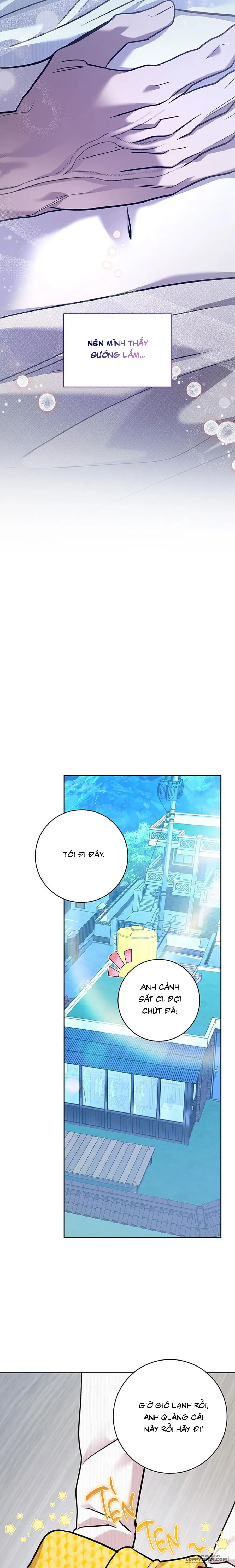 Đừng Bảo Đây Là Nàng Tiên Ốc Nhé?! - Chap 18 - Trang 18