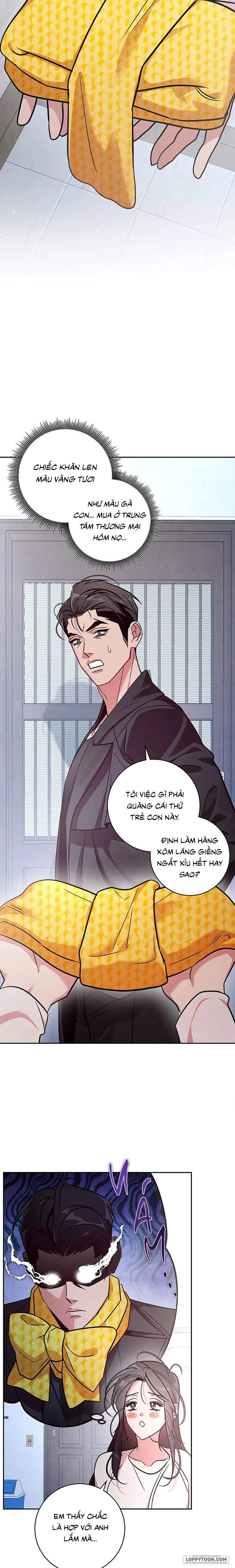 Đừng Bảo Đây Là Nàng Tiên Ốc Nhé?! - Chap 18 - Trang 19
